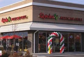 Colorado, New Mexico and Texas, through both company investment and franchise development. In fact, we opened our first restaurant in the Denver area in early fiscal 2008.