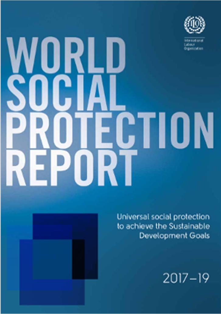 I. Social Protection Concepts Social protection, or social security, is a human right and is defined as the set of policies and programmes designed to reduce and prevent poverty and vulnerability