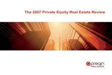 Preqin Real Estate:Order Form The industry s leading online private equity real estate information resource, with comprehensive data on: GPs Performance Fundraising Fund Terms Placement Agents
