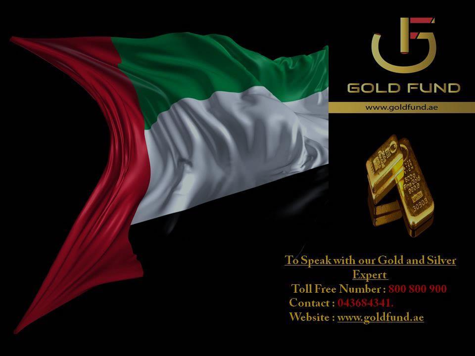 GOLD FUND UNITED ARAB EMIRATES Bullion Fund