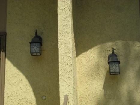 Comp #: 324 Wall Lights - Replace Quantity: Approx (65) Lights Location: Throughout common areas, front doors, and in garage/driveway areas Funded?: Yes.