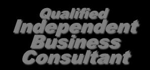 Qualified Independent Business Consultant 1 Preferred Customer Personally enroll 1 IBC 1 Preferred Customer IBC NA Unilevel, Enroller Relationship and Enroller Check Match Bonuses Seni Consultant 2