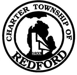 CHARTER TOWNSHIP OF REDFORD DEFINED BENEFIT PENSION PLAN 2017