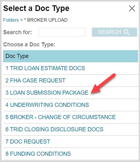 Click View PDF under Generated Documents in EDocs page 1.