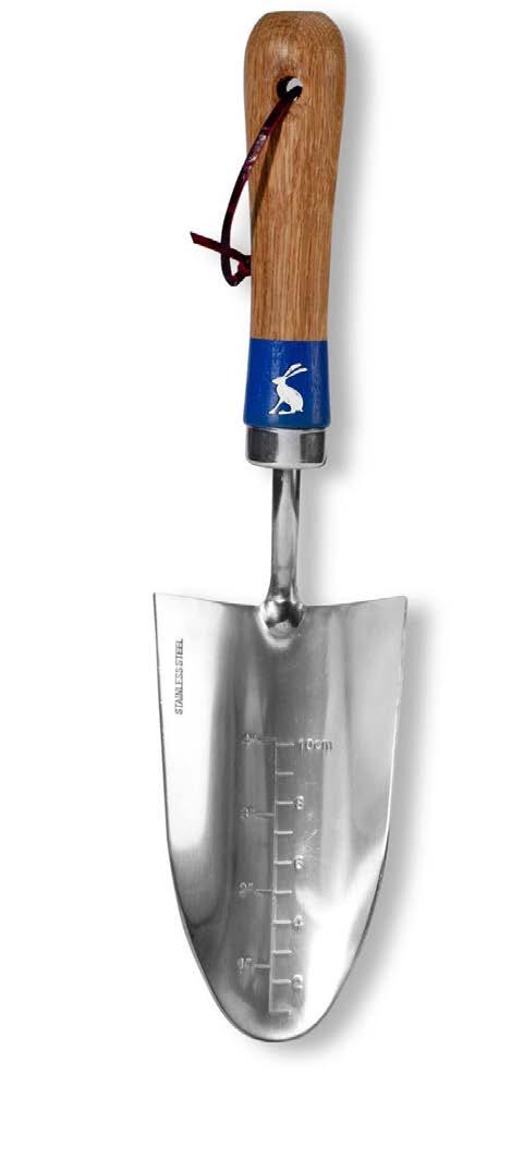 The Trowel One Size Fits All Considerations: What is the right landing point?