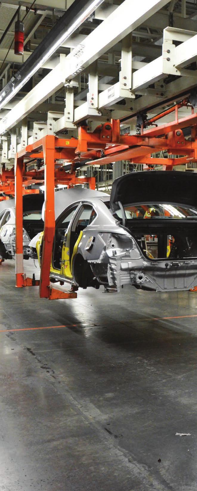 JAPAN Nissan s Vehicle Assembly Plant located in Canton, Mississippi employs over 6,500 Mississippians.
