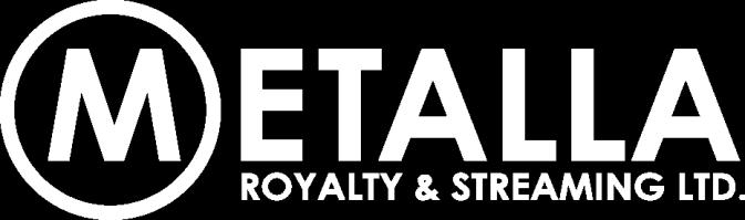 METALLA ROYALTY & STREAMING LTD (formerly Excalibur Resources Ltd.
