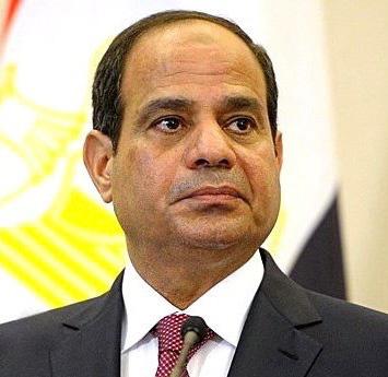 President Abdel Fattah Al-Sisi, where dozens of youth from different countries all over the world gathered to exchange expertise in various fields.