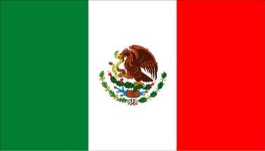 Latin America Treaty countries: Mexico Non-treaty countries:
