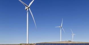 Benefits Integrated wind, solar and/or storage