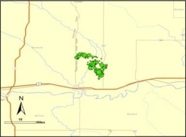 County, MT Acreage: 23,000 Charles Formation