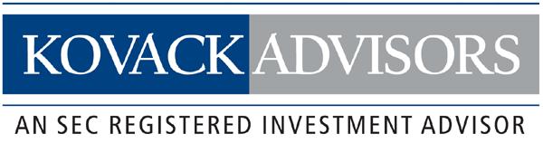 Kovack Advisors, Inc. Form ADV Part 2A Appendix 1 Wrap Fee Program Brochure March 28, 2018 Kovack Advisors, Inc. 6451 North Federal Highway, Ste 1201 Fort Lauderdale, FL 33308 (866) 564-6574 www.