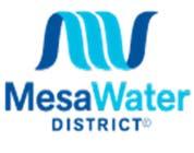 Mesa Water District Comprehensive Annual Financial Report For the Fiscal Year Ended June 30,