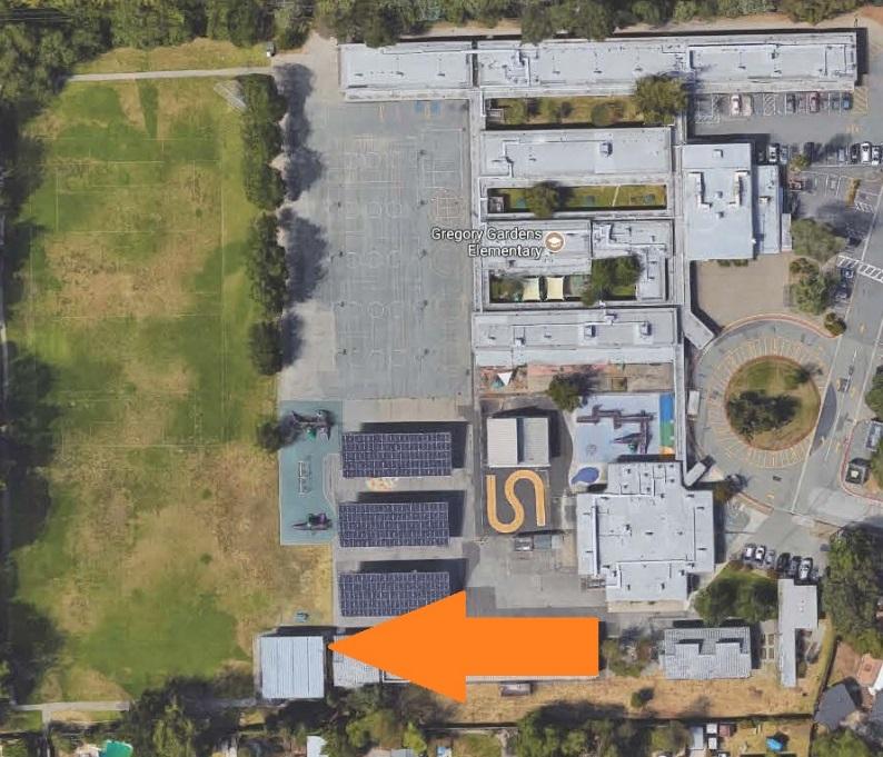 Kidstop at Gregory Gardens Location: Kidstop Building at Gregory Gardens Project Description: Replace HVAC (2018) and replace roof (2019) in Kidstop Child Care Building Project Costs Prior Years