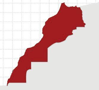 MOROCCO OVERVIEW Capital Institutional System Area Rabat Democratic and social Constitutional Monarchy 710 850 km² N of inhabitants 34.
