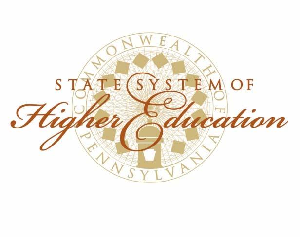 Pennsylvania State System of Higher Education Board of Governors Meeting of the Board of Governors Pennsylvania State System of Higher Education Call to Order and Roll Call of the Members Boardroom,