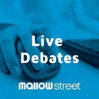 University Events Module #3: mallowstreet Live These are discussions streamed live to the