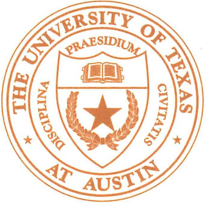 OFFICE OF INTERNAL AUDITS THE UNIVERSITY OF TEXAS AT AUSTIN 1616 Guadalupe Street, Suite 2.302 Austin, Texas 78701 (512) 471-7117 FAX (512) 471-8099 August 25, 2016 President Gregory L.