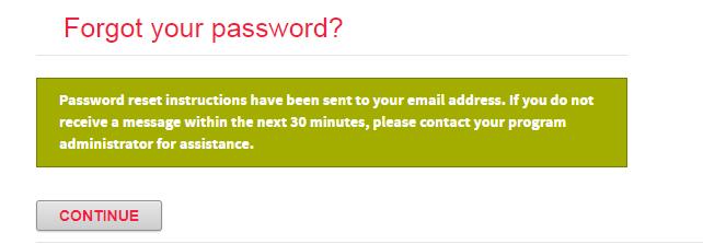 1.2 Forgot your password? 7. Access the login page. Click on Forgot your password 8.
