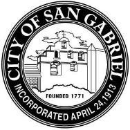 CITY OF SAN GABRIEL FACILITY USE AGREEMENT General Conduct In order for the activities and facilities to be enjoyed by everyone, the following basic rules of good conduct must be observed at all city