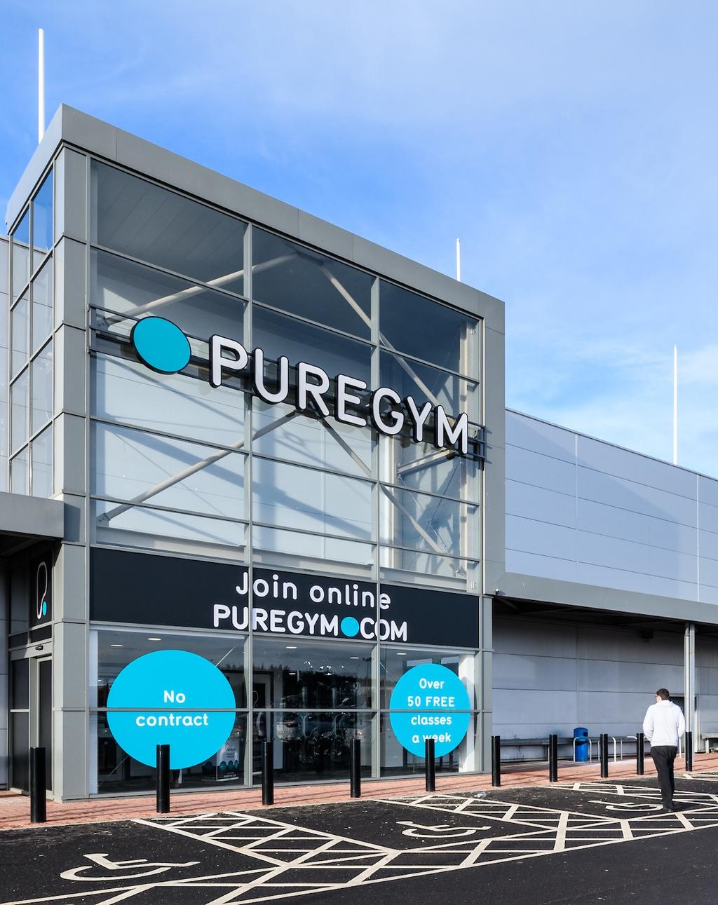 Contents Overview of PureGym Financial and Operating Review