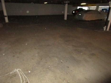 Garage Comp #: 205 Concrete Driveway - Repair Quantity: Extensive Sq Ft Location: Two-story garage areas under building Funded?: No. Very long life anticipated. No cracking or movement.