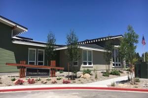 Outcome Directed Investment Regional foundation ($103M assets in 2017) serving Reno and surrounding counties Created Community Housing Land Trust LLC within CF following research and community