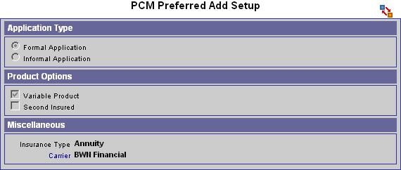 When a policy is received from the carrier you will want to update all the data regarding this policy in the PCM system.