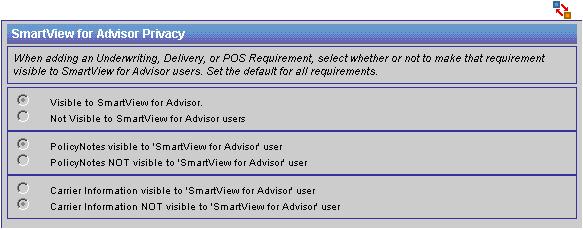 PCM Preferred Add Using the Preferred Add Setup, the PCM Add workflow can be customized to select an application type, product options, insurance type and even a specific carrier that will be