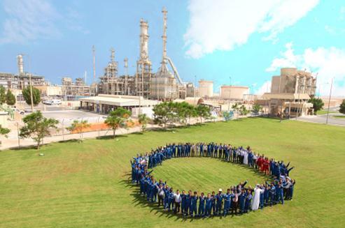 solid operational performance solid global operations ORYX GTL plant continues to