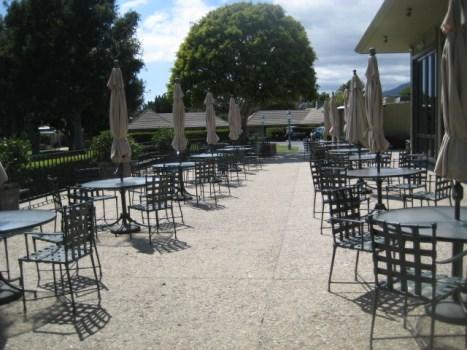 Comp #: 404 Terrace Patio Furniture - Replace Quantity: Extensive Pieces Location: Golf course side of clubhouse History: Last replaced (entire set) in 2012 Comments: Overall good condition or fair