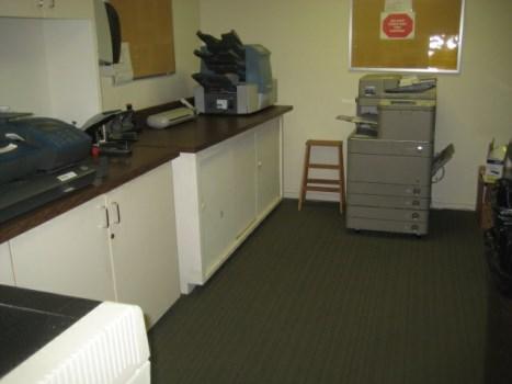 Comp #: 917 Office Eqp - Replace Quantity: Extensive pieces Location: Office/admin areas of clubhouse Funded?: No.