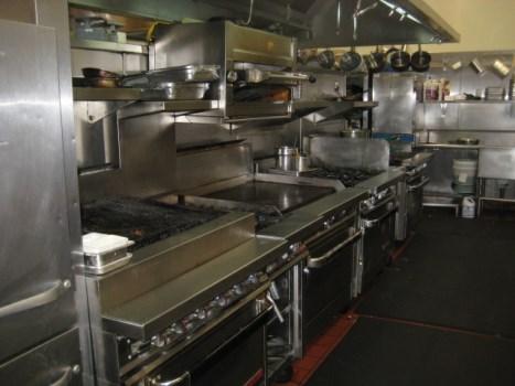 Expect ongoing replacements repairs and upgrades to be necessary for a food prep service of this magnitude, continuing club's successful pattern.