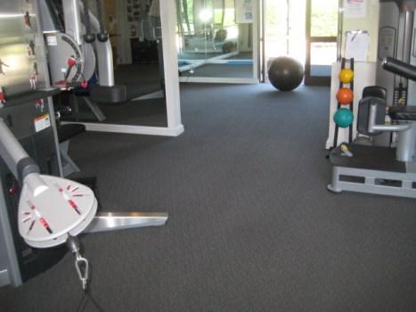 brand: (3) Bike (2) Elliptical (2) trainers (3) treadmills. (10) Free Motion resistance machines. Minor additional small pieces. All good quality pieces in generally good functional condition.