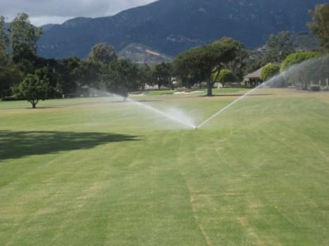 Golf Course Comp #: 1010 Sprinklers - Replace Quantity: Approx. 2000 heads Location: Throughout 18 holes History: New in 2018 for $576,000 Comments: All are reportedly in good functional condition.