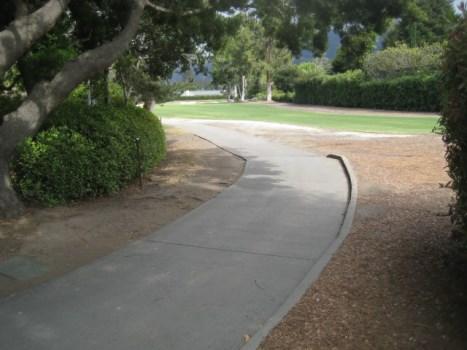 Comp #: 2101 Cart Path - Repair Quantity: Extensive GSF Location: Throughout course History: Gradual conversion of asphalt to concrete in 2000. All areas now concrete.