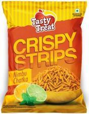 Tasty Treat: Brand that