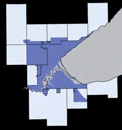 For metropolitan areas like Duluth- Superior, such data is collected and delivered according to at least one of three geographic levels: the metropolitan statistical area (MSA), the urbanized area