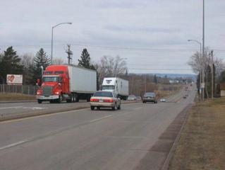 Regional Travel Demand Patterns Being the regional trade center (RTC) of Northeast Minnesota and Northwest Wisconsin, the Duluth-Superior area attracts regional traffic related commerce, both in