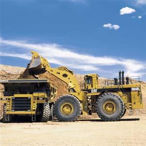 CATEGORY: Public Works and Engineering (ESF #3) Wheel Loaders (Large 41 cy to 8 cy)