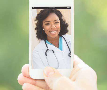 LiveHealth Online: Providing your employees with quick and easy access to a doctor, psychologist or therapist With LiveHealth Online, your employees can see a board-certified doctor or licensed