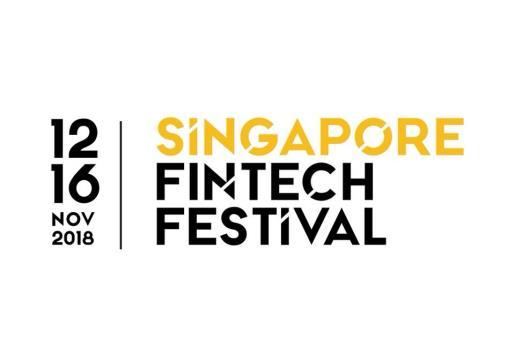 Our panel at Singapore Fintech Festival