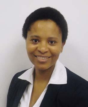 NAIDOO Legal Counsel Executive: Infrastructure