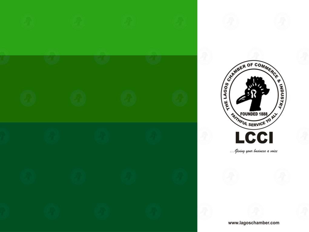 From Recession to Struggling LCCI Monthly