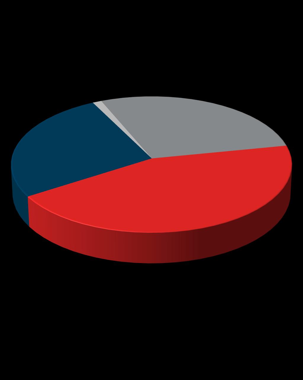 Horton Municipal Generation Chart All Participants All Participants 3% 1% 25% 28% 33% 27% 39% 44% Millenials (1981-2000) Generation X (1965-1980)