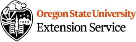 Lake County Extension Service 103 South E St, Lakeview OR 97630 541-947-6054 $25 Enrollment Fee (Make check payable to: 4-H Association) Family Information: Oregon 4-H Member Enrollment Form