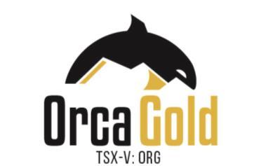 Orca Gold Inc. 2000-885 West Georgia St. Vancouver, B.C., V6C 3E8, Canada Tel: +1 604 689 7842 Fax: +1 604 689 4250 NEWS RELEASE Orca Gold Intercepts 39m at 2.