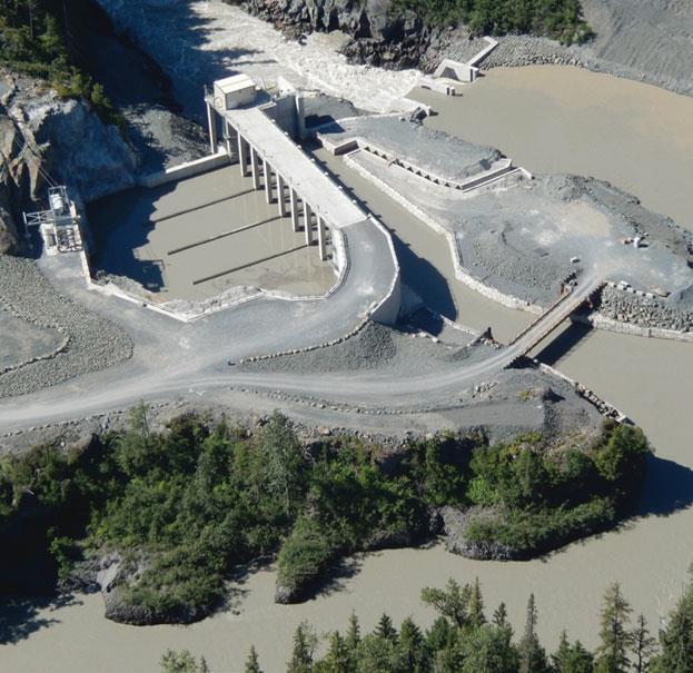 Asset Sales Northwest Hydro Facilities Agreement to sell remaining 55% interest in Northwest Hydro Agreement to sell remaining 55% interest in Northwest Hydro Facilities for ~$1.
