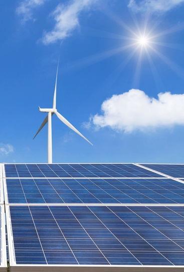 Massive ramp up as wind and solar developer Solar and wind become the cheapest way to build new power generation - huge growth expected in all countries Priorities: 1) Taking on a developer role -