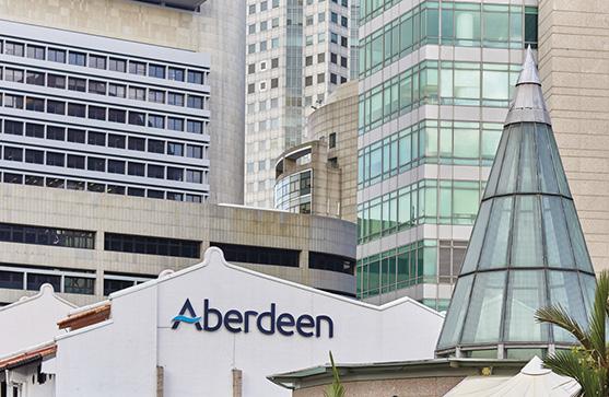 Our culture Investing need not be complicated At Aberdeen we value plain-speaking and common sense. You should find our products straightforward and easy to understand.